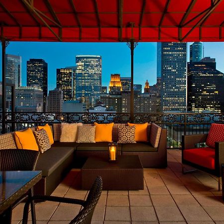 Hotel Icon, Autograph Collection Houston Bagian luar foto