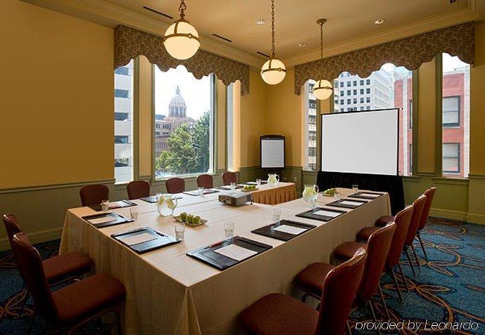 Hotel Icon, Autograph Collection Houston Bisnis foto