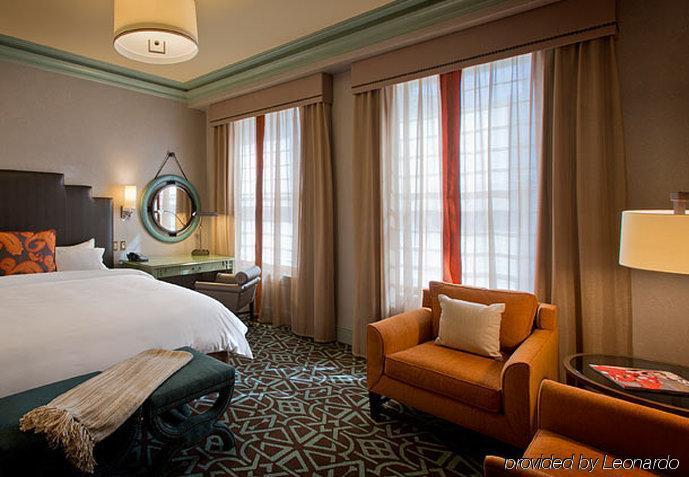 Hotel Icon, Autograph Collection Houston Ruang foto