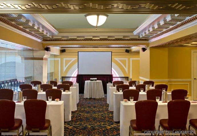 Hotel Icon, Autograph Collection Houston Bisnis foto