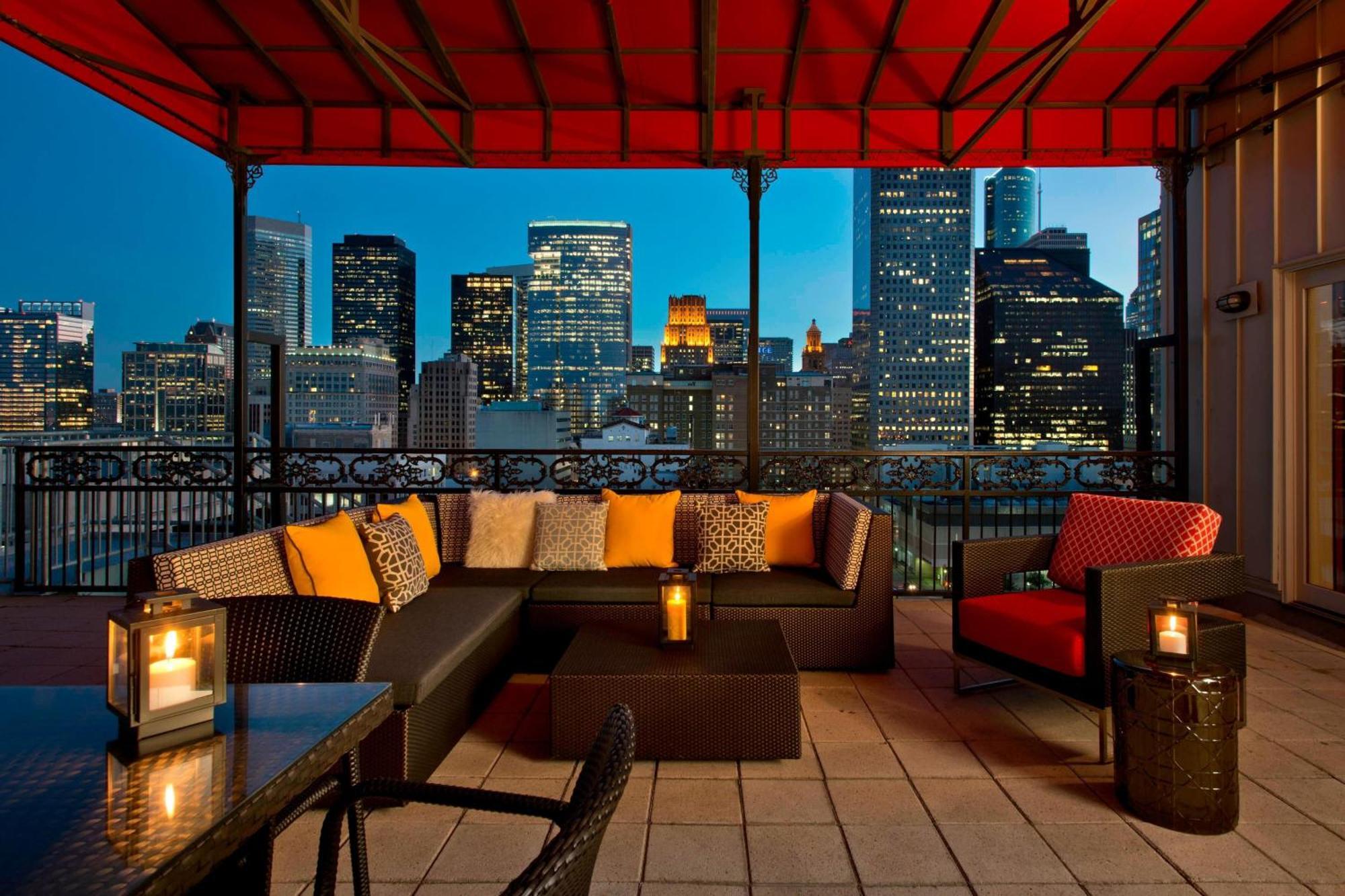 Hotel Icon, Autograph Collection Houston Bagian luar foto