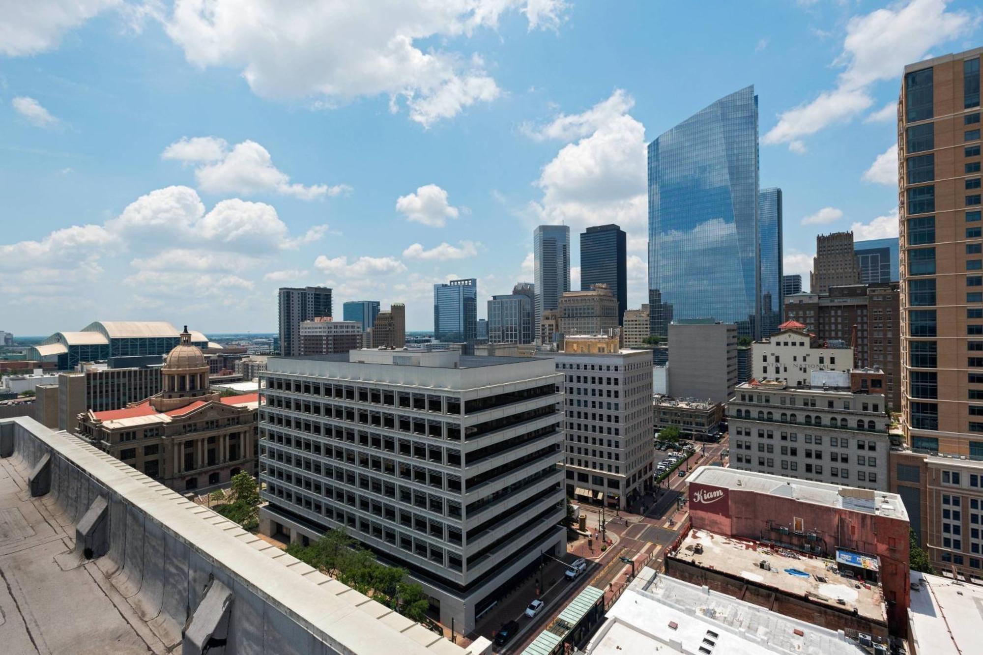 Hotel Icon, Autograph Collection Houston Bagian luar foto