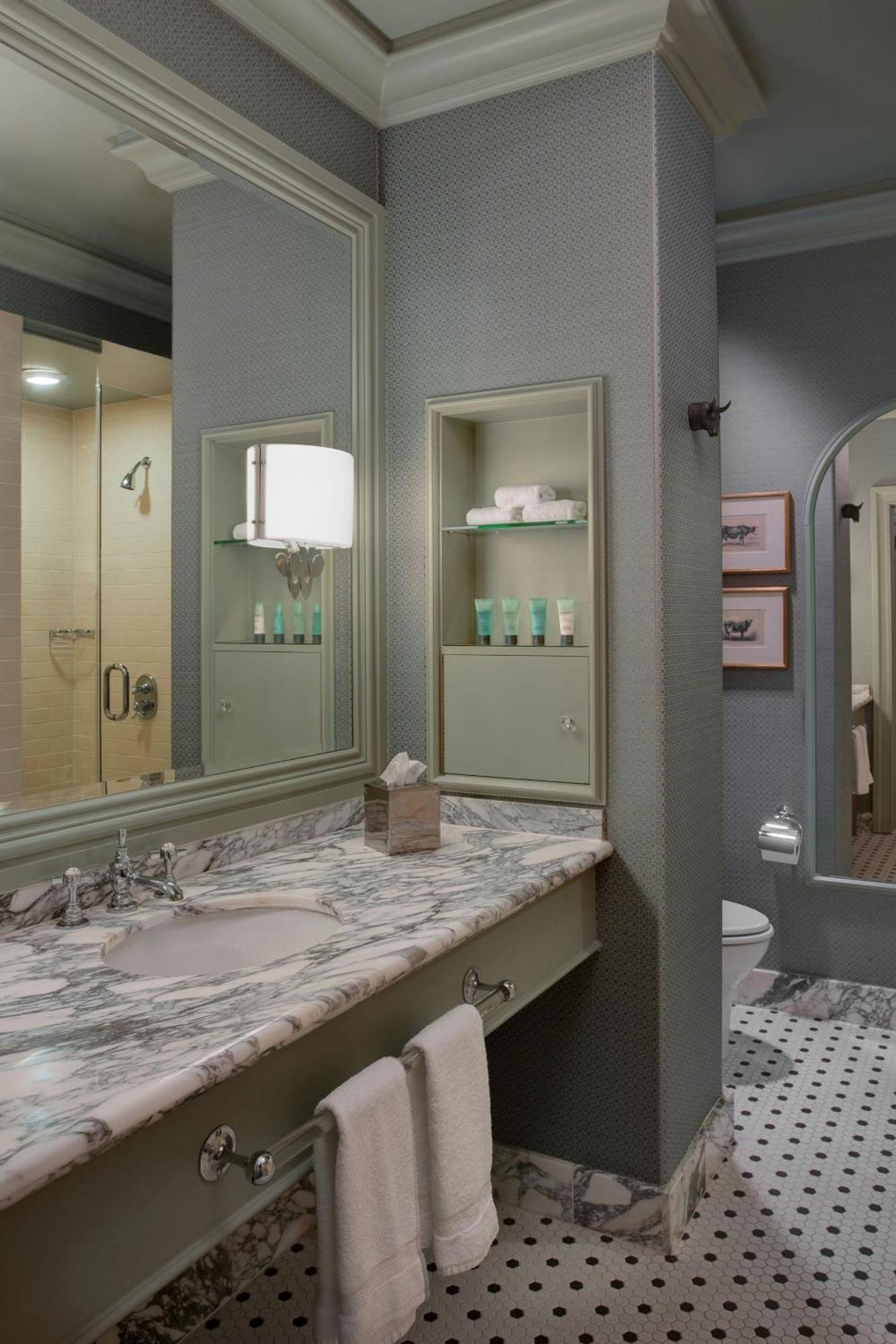 Hotel Icon, Autograph Collection Houston Bagian luar foto