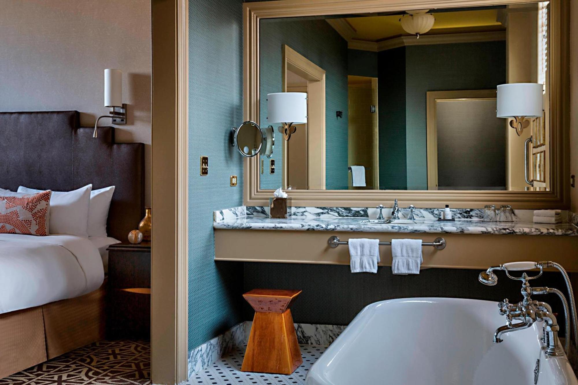 Hotel Icon, Autograph Collection Houston Bagian luar foto