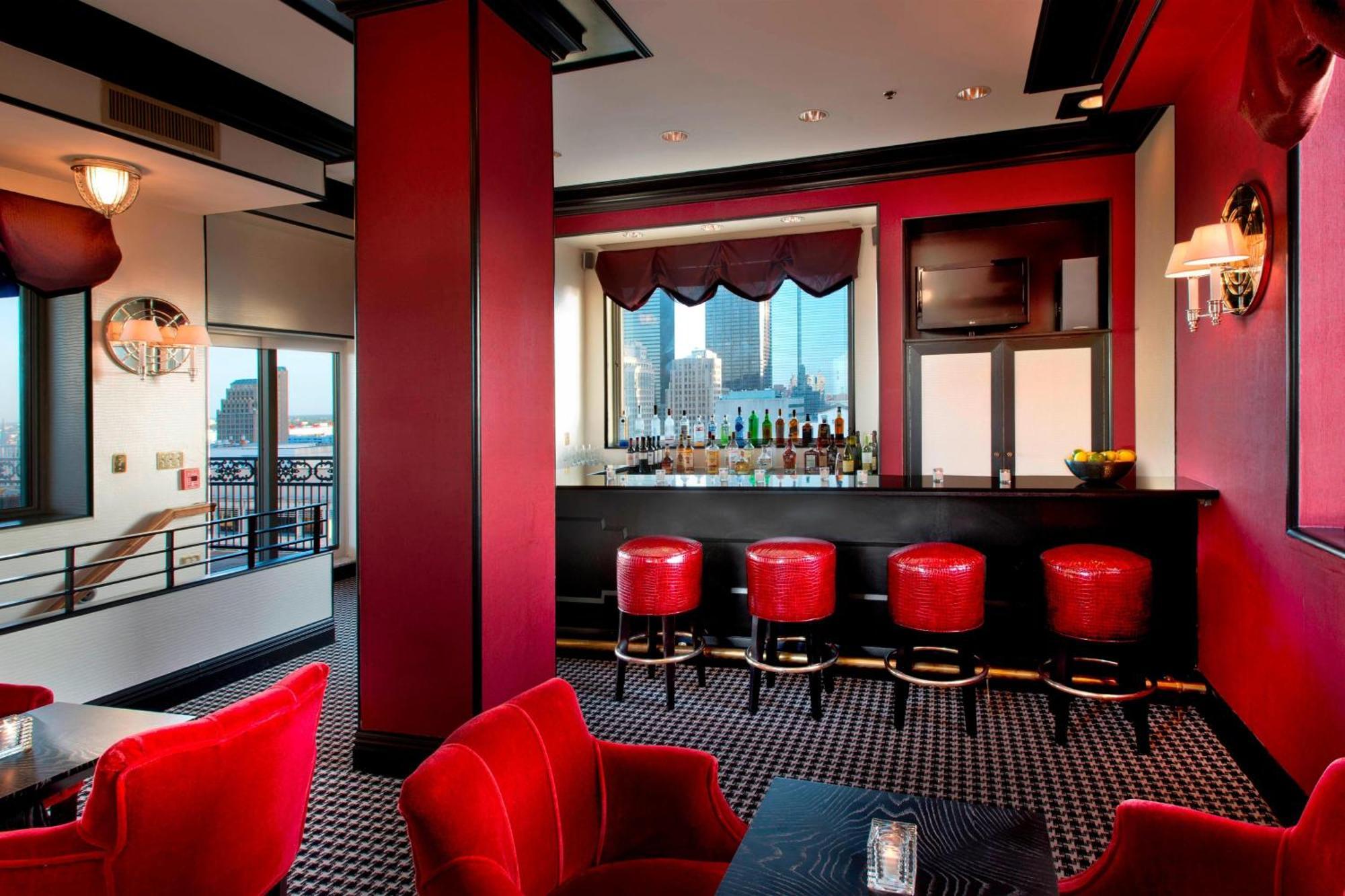 Hotel Icon, Autograph Collection Houston Bagian luar foto