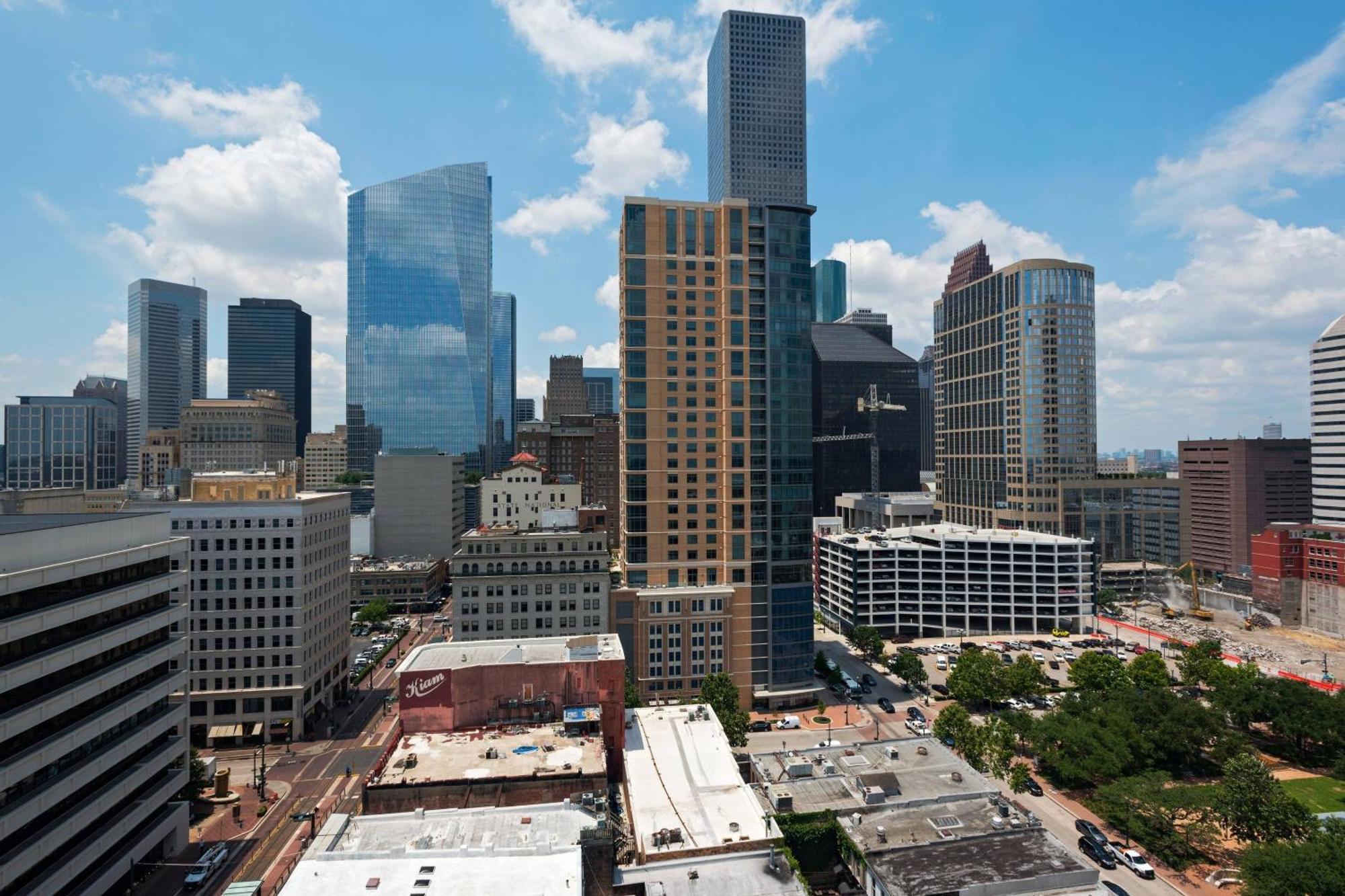Hotel Icon, Autograph Collection Houston Bagian luar foto