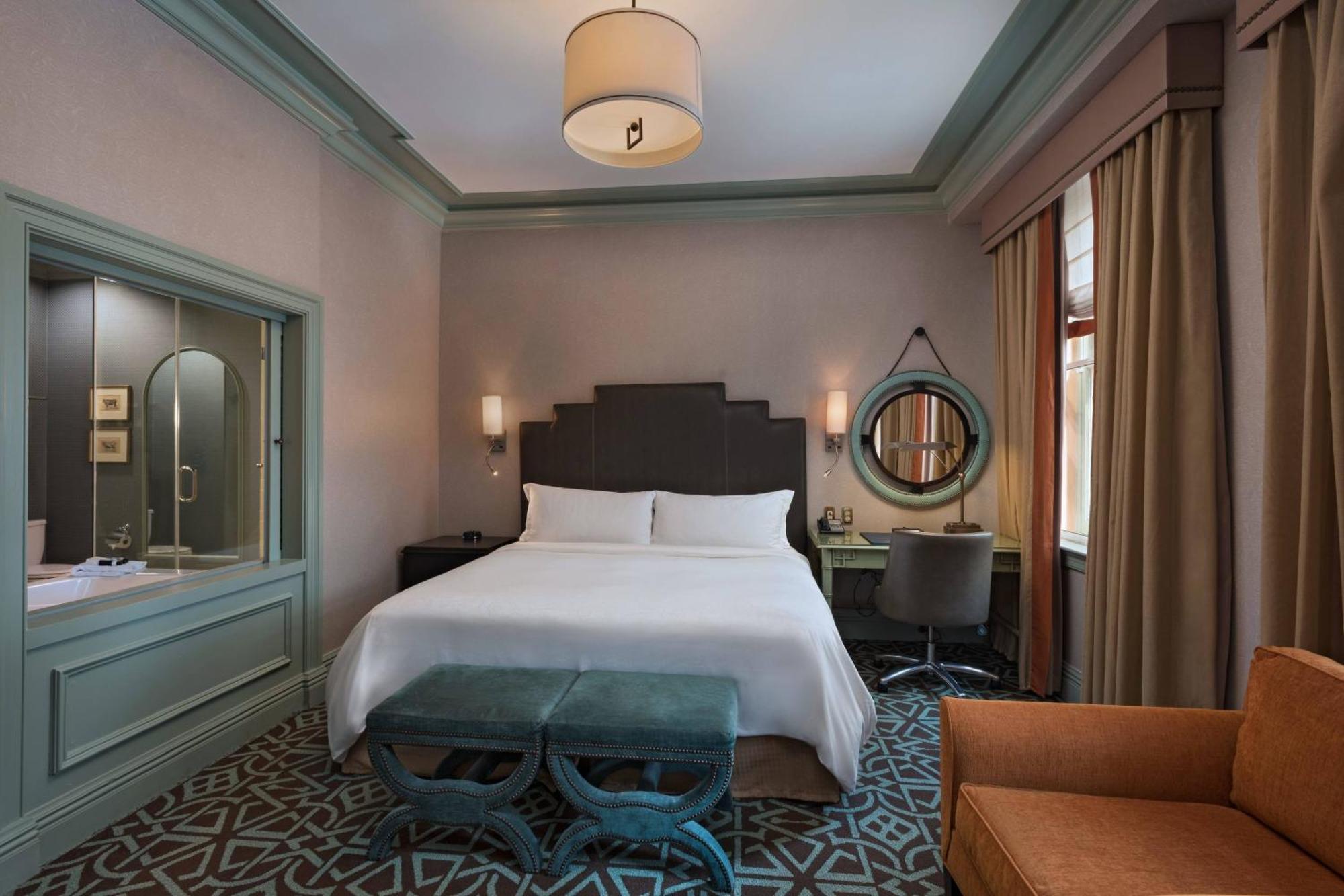 Hotel Icon, Autograph Collection Houston Bagian luar foto