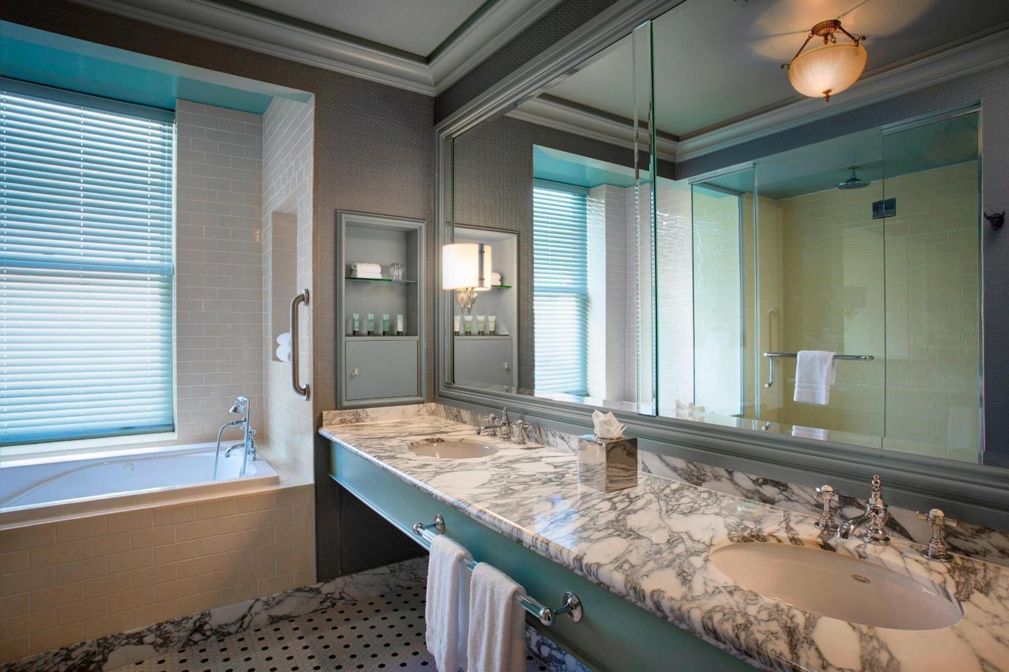 Hotel Icon, Autograph Collection Houston Bagian luar foto