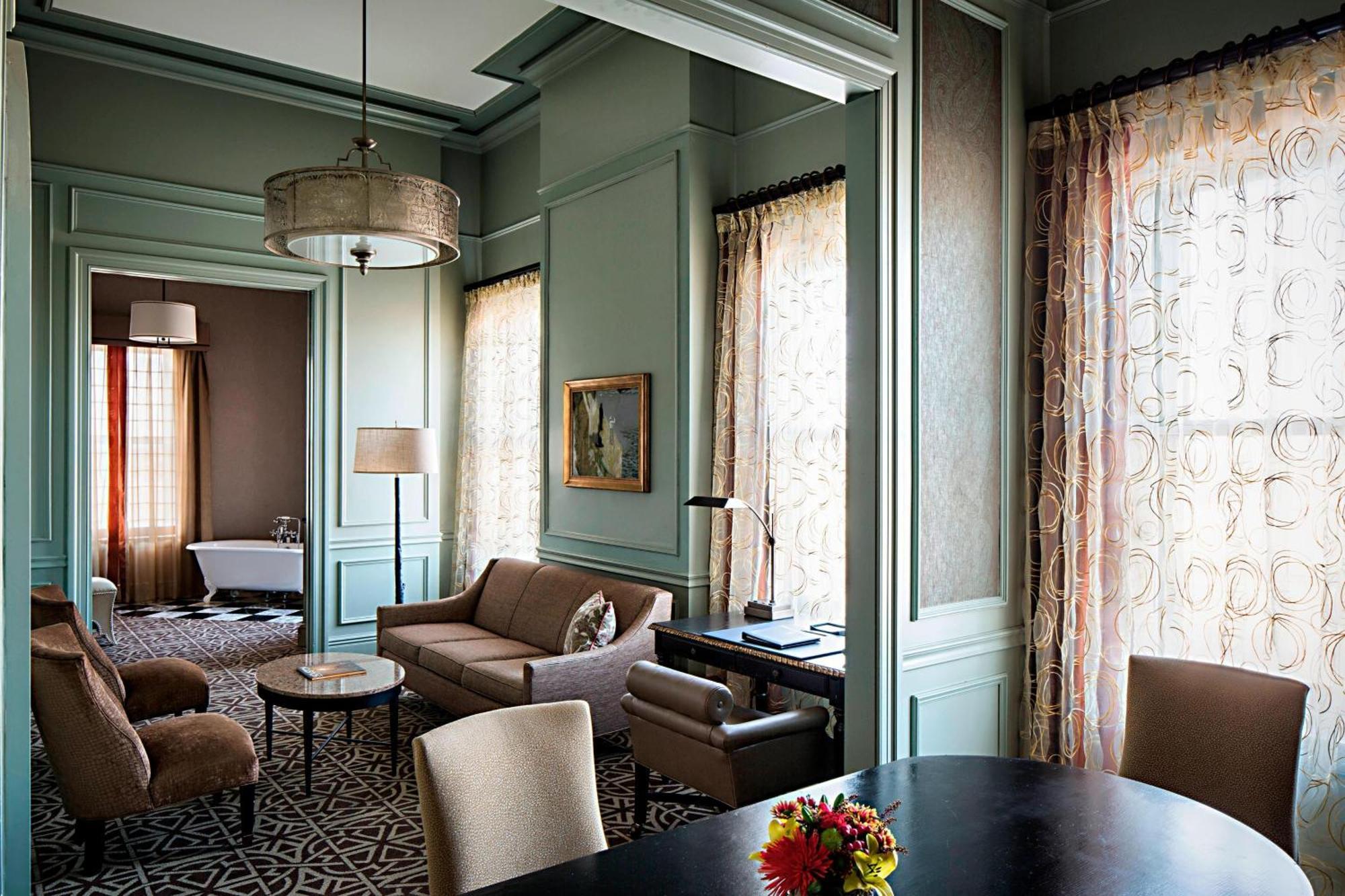 Hotel Icon, Autograph Collection Houston Bagian luar foto
