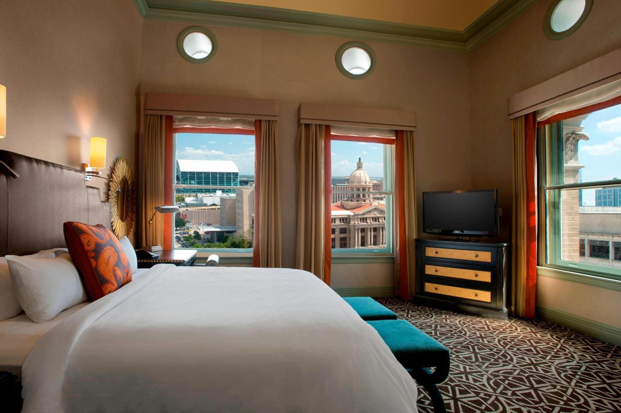Hotel Icon, Autograph Collection Houston Bagian luar foto