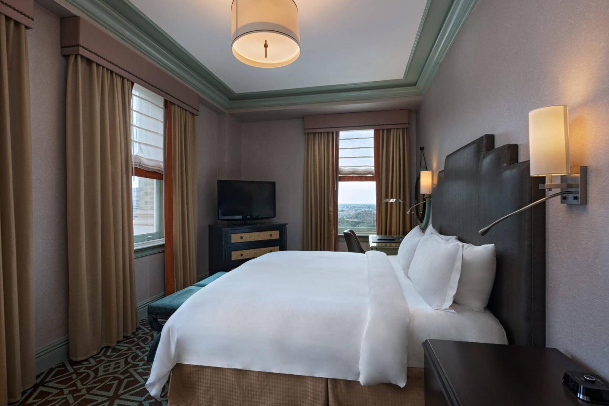 Hotel Icon, Autograph Collection Houston Bagian luar foto