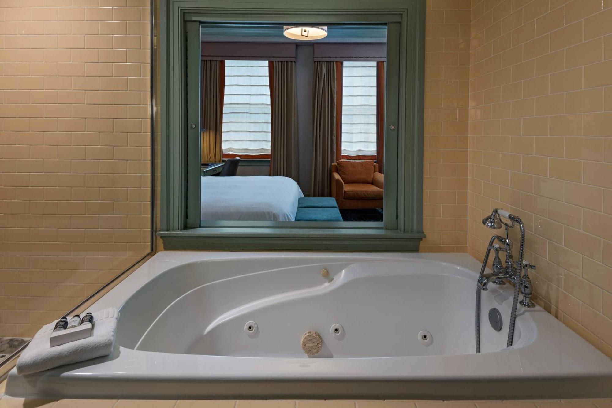 Hotel Icon, Autograph Collection Houston Bagian luar foto