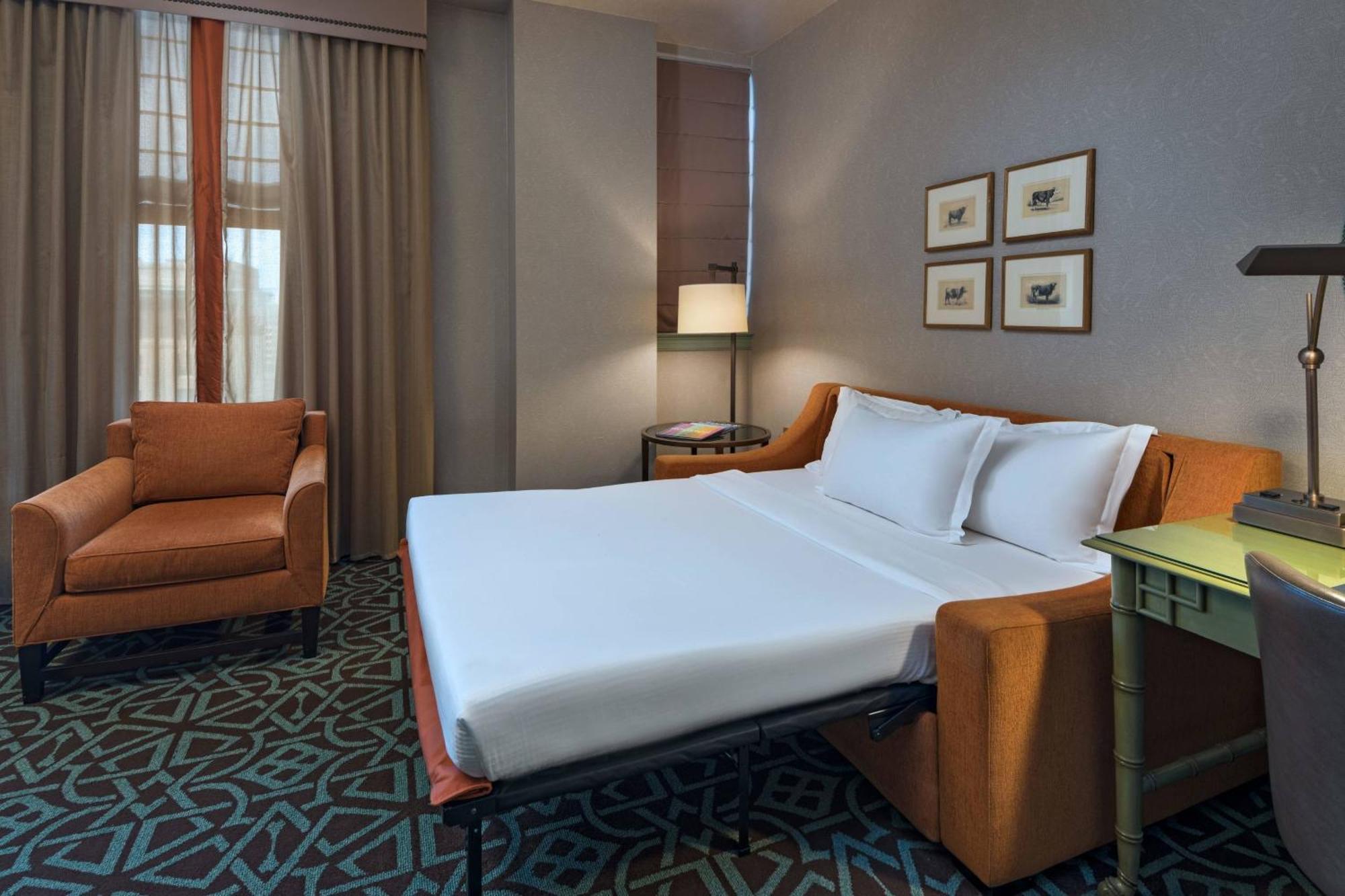 Hotel Icon, Autograph Collection Houston Bagian luar foto