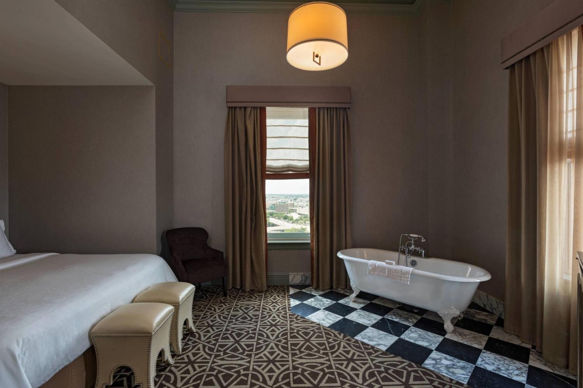 Hotel Icon, Autograph Collection Houston Bagian luar foto