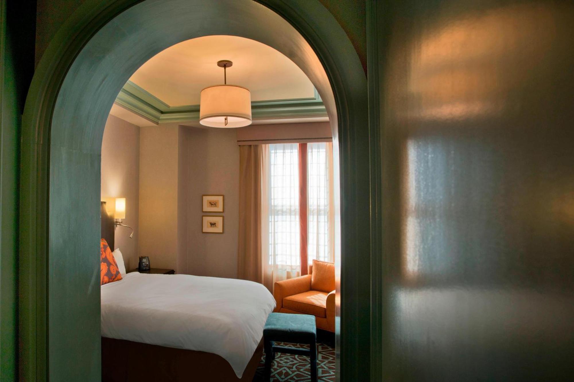 Hotel Icon, Autograph Collection Houston Bagian luar foto