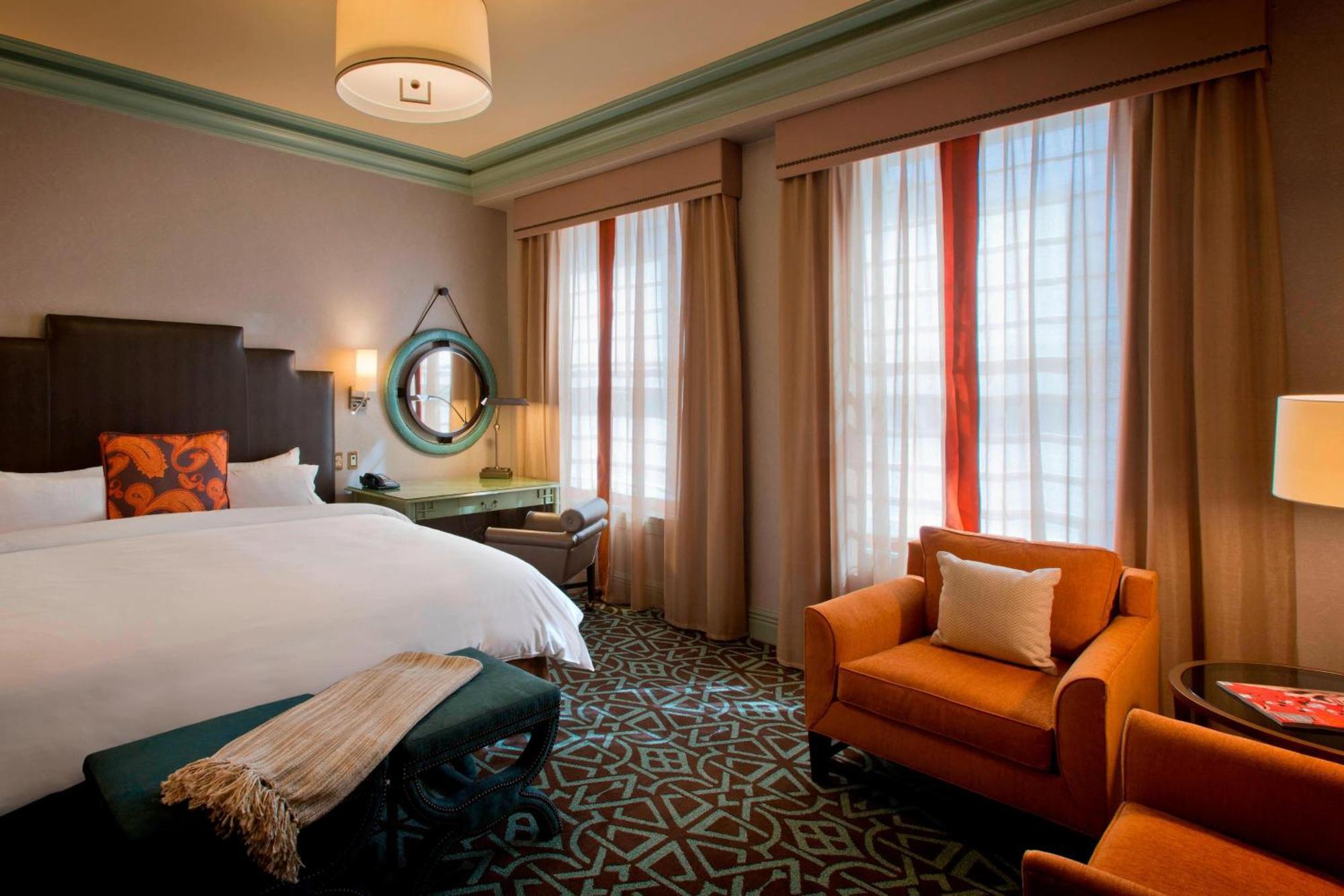 Hotel Icon, Autograph Collection Houston Bagian luar foto