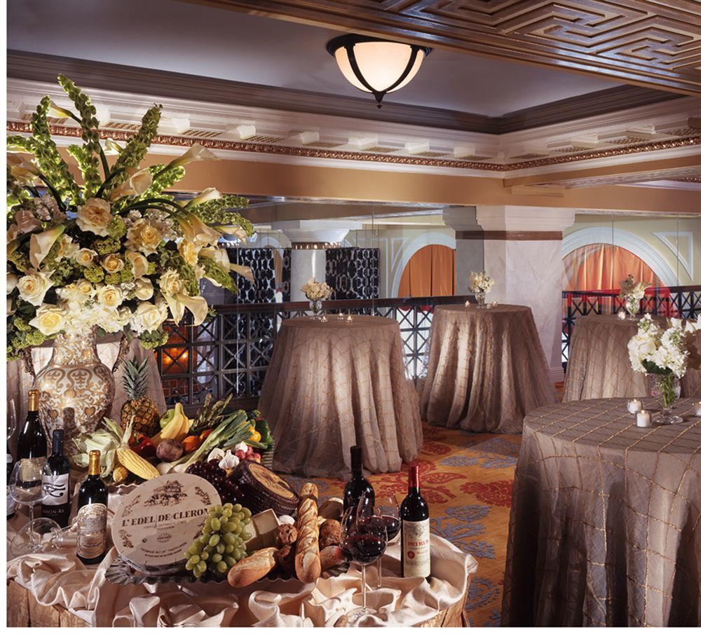 Hotel Icon, Autograph Collection Houston Restoran foto