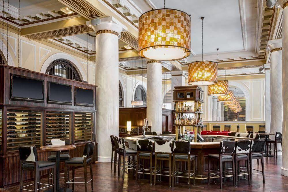 Hotel Icon, Autograph Collection Houston Bagian luar foto