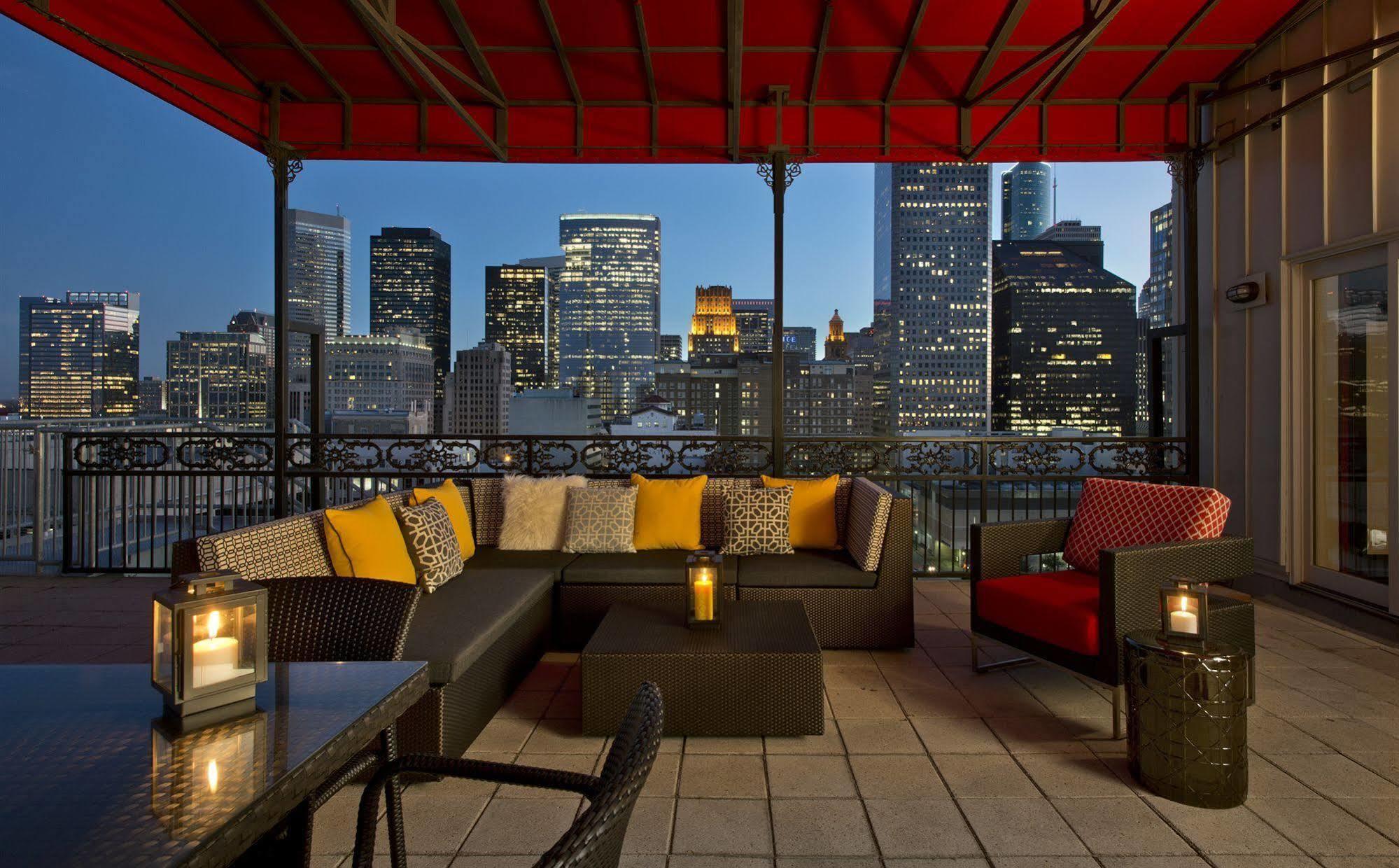 Hotel Icon, Autograph Collection Houston Bagian luar foto
