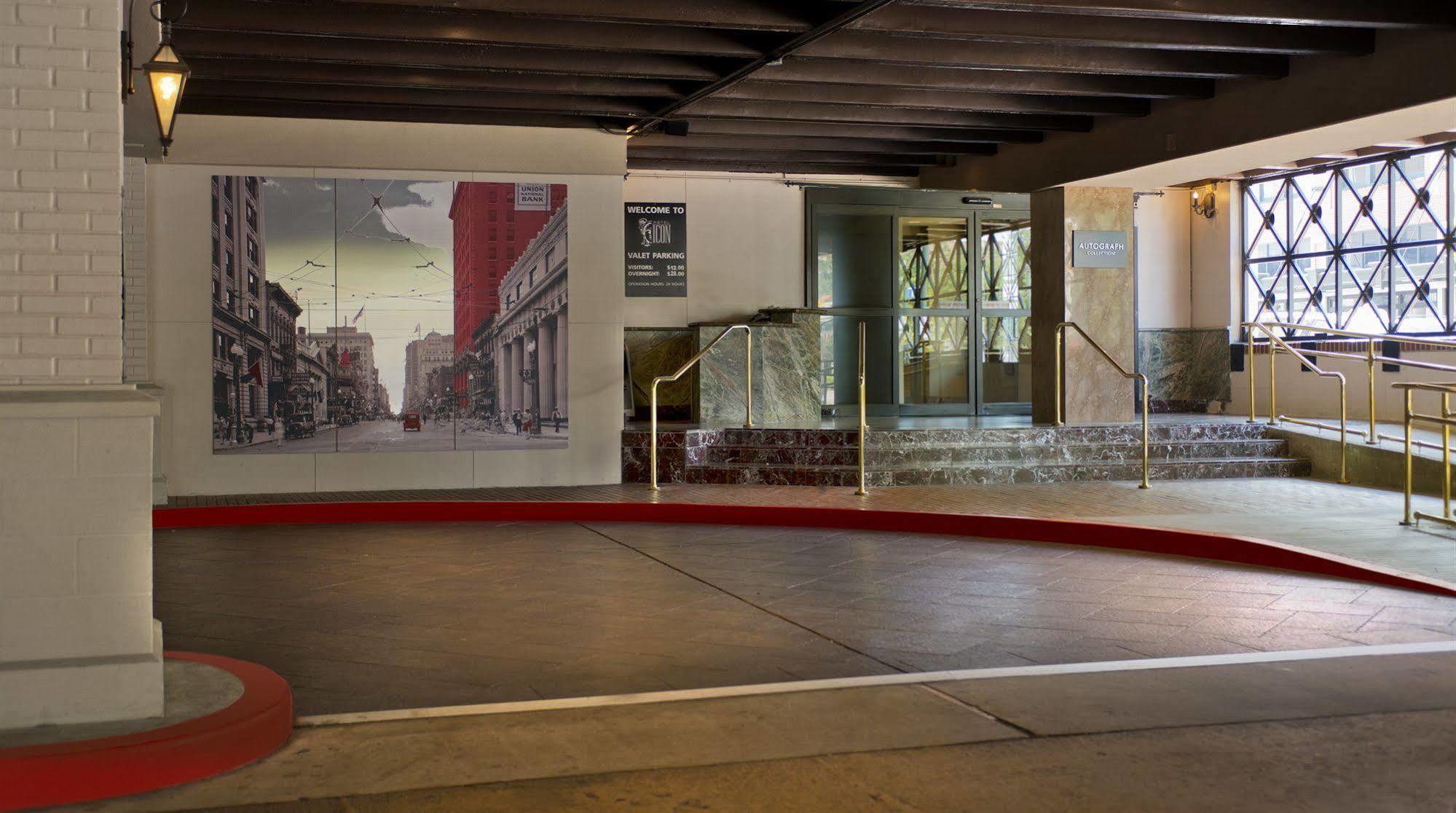 Hotel Icon, Autograph Collection Houston Bagian luar foto