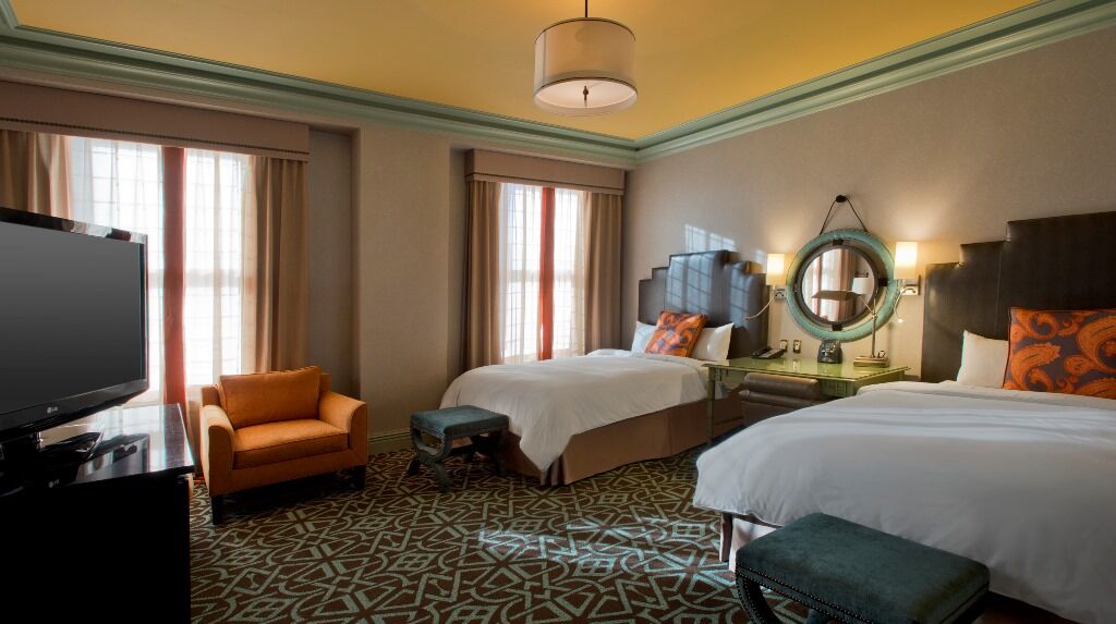 Hotel Icon, Autograph Collection Houston Bagian luar foto