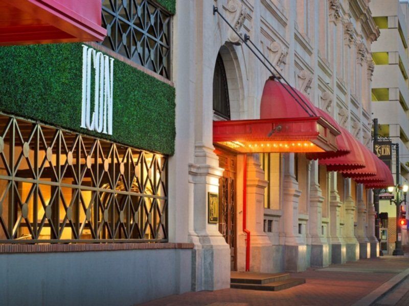 Hotel Icon, Autograph Collection Houston Bagian luar foto